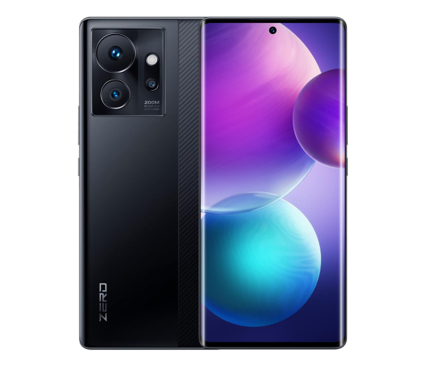 Infinix ZERO ULTRA 5G 8/256GB Genesis Noir 120Hz - 1106689 - zdjęcie